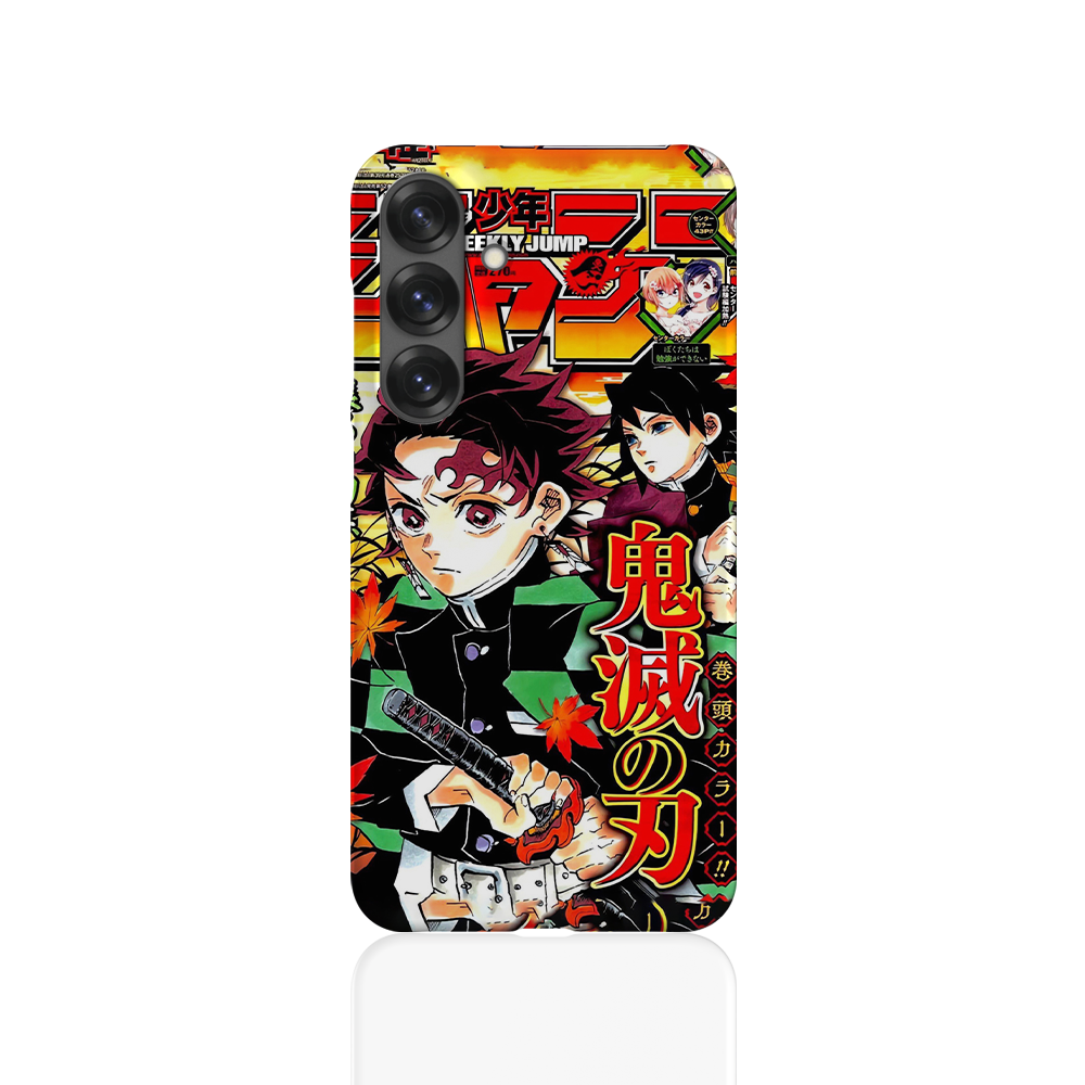 Weekly Shonen Jump n°2524-Slim