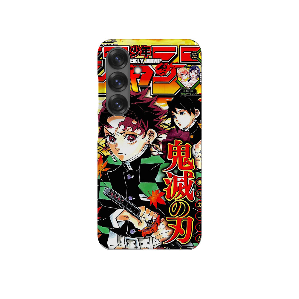 Weekly Shonen Jump n°2524-Slim