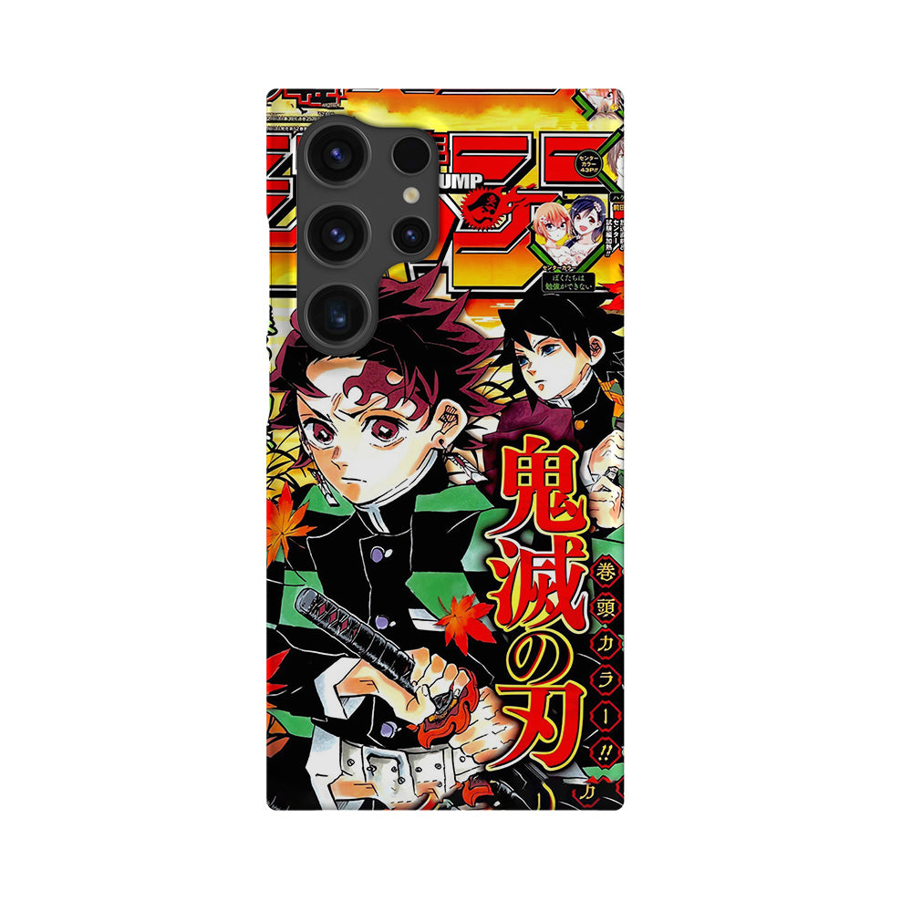 Weekly Shonen Jump n°2524-Slim