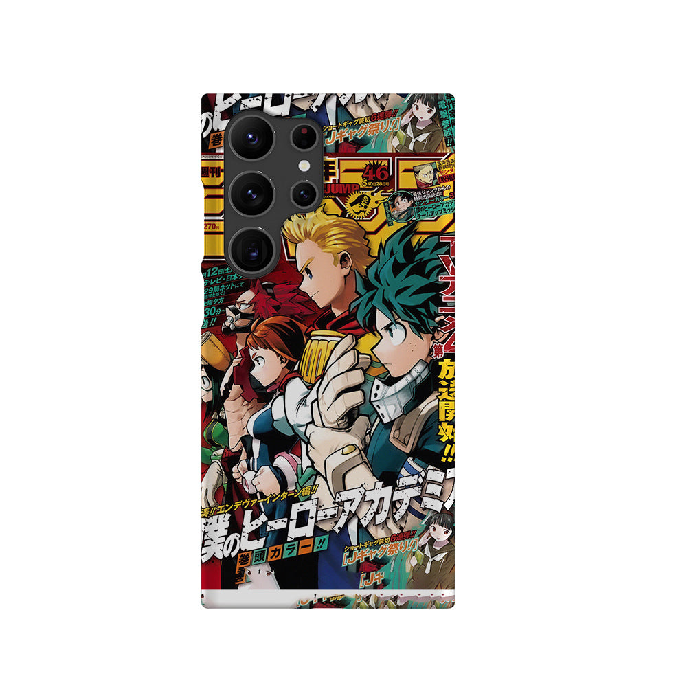 Weekly Shonen Jump n°2527-Slim