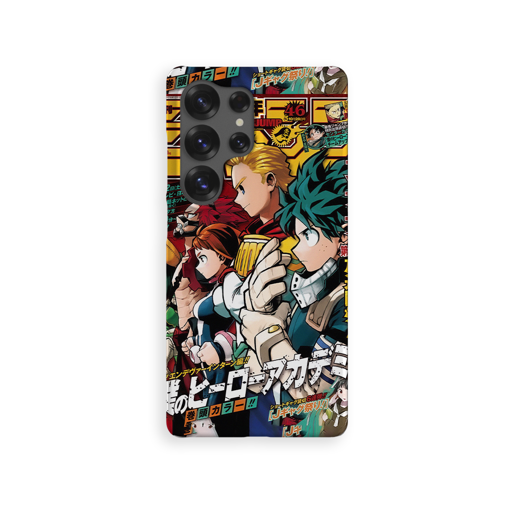 Weekly Shonen Jump n°2527-Slim