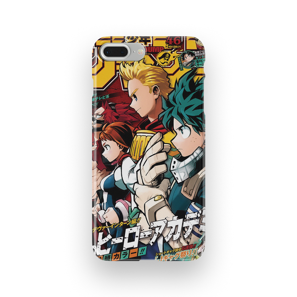 Weekly Shonen Jump n°2527-Slim