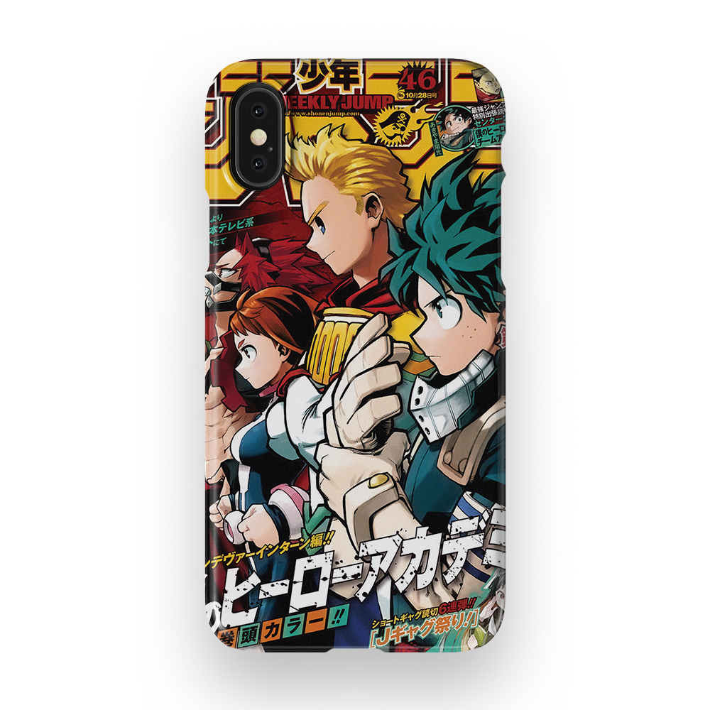 Weekly Shonen Jump n°2527-Slim