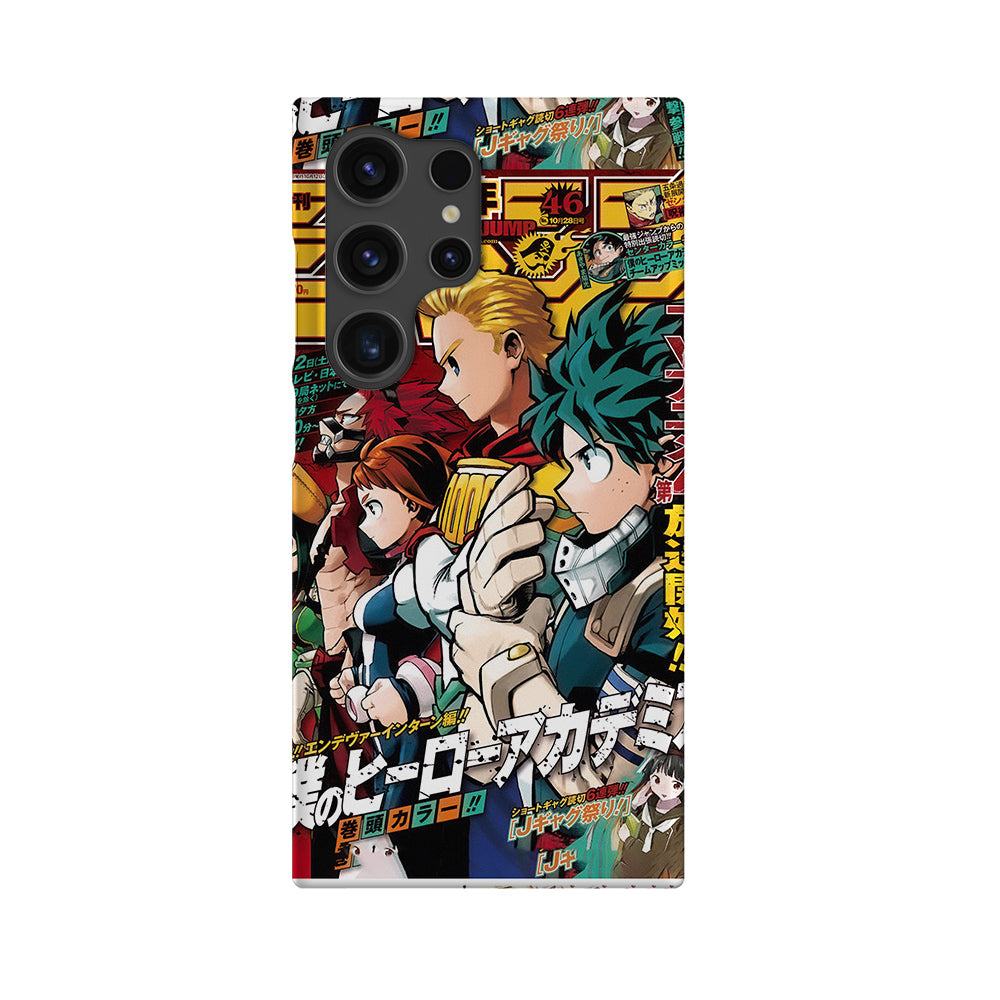 Weekly Shonen Jump n°2527-Slim