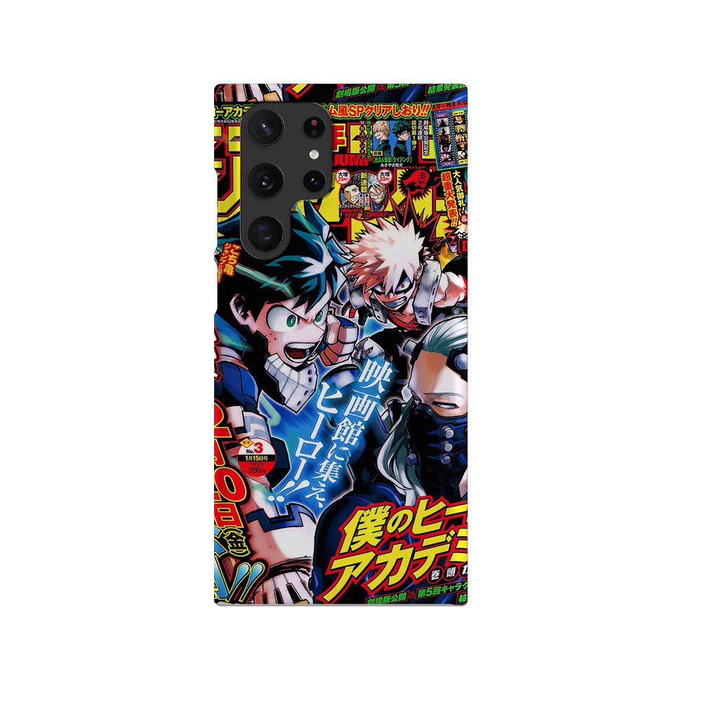 Weekly Shonen Jump n°2536-Slim