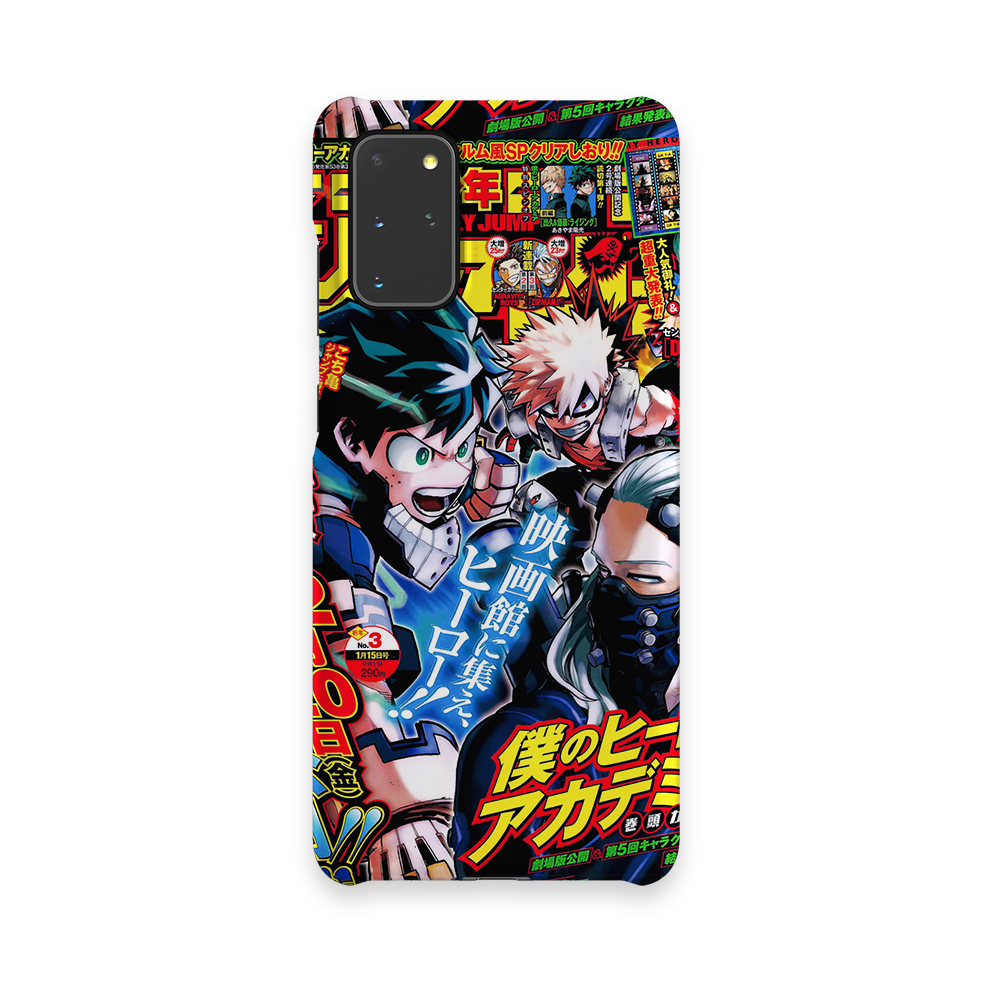 Weekly Shonen Jump n°2536-Slim