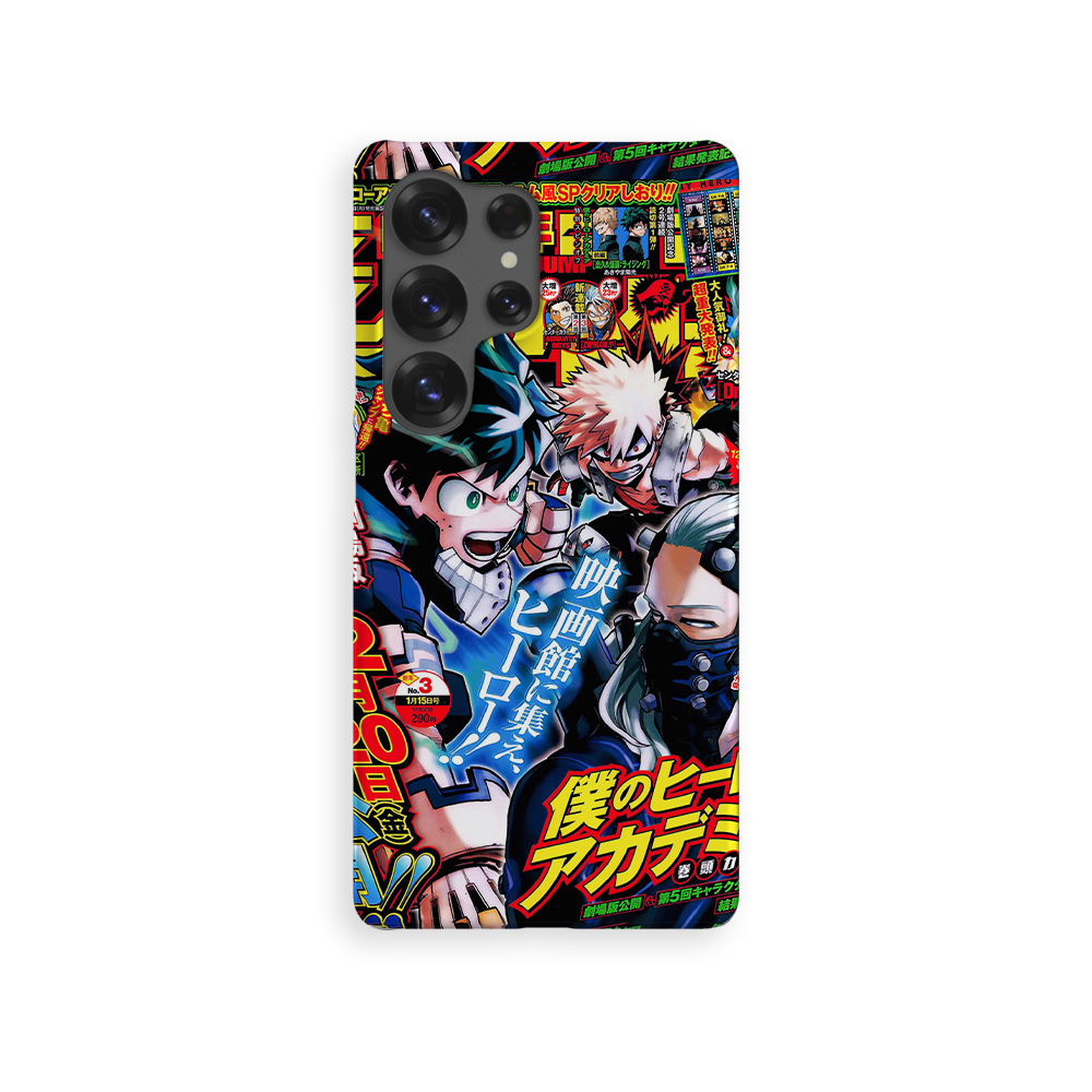 Weekly Shonen Jump n°2536-Slim