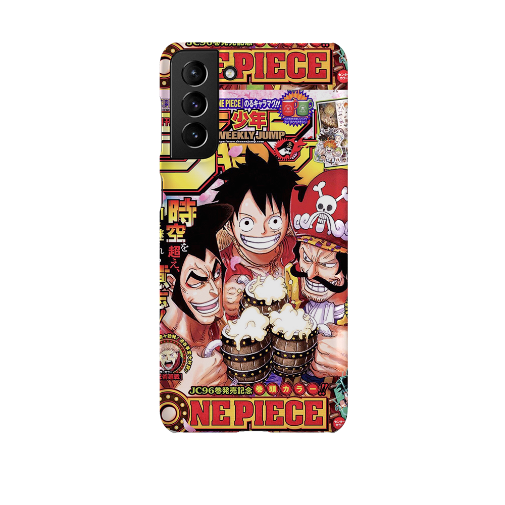 Weekly Shonen Jump n°2550-Slim