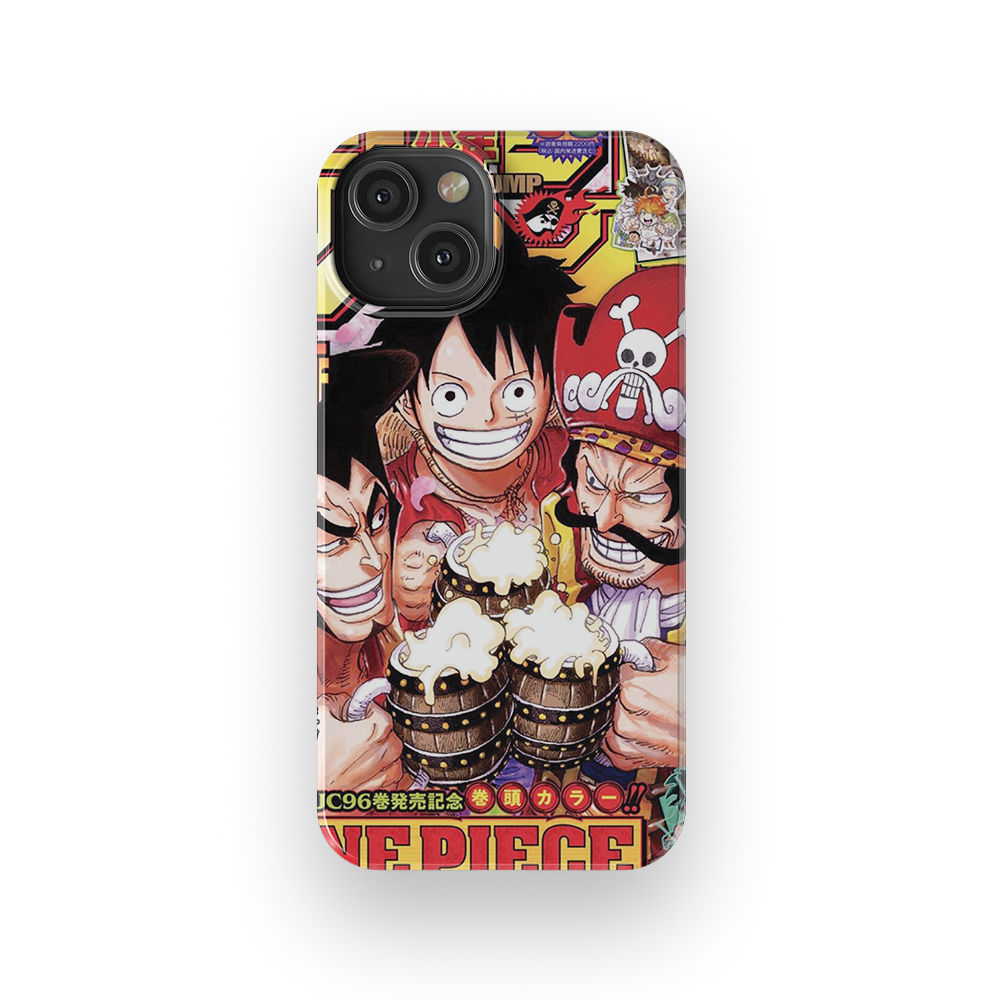 Weekly Shonen Jump n°2550-Slim