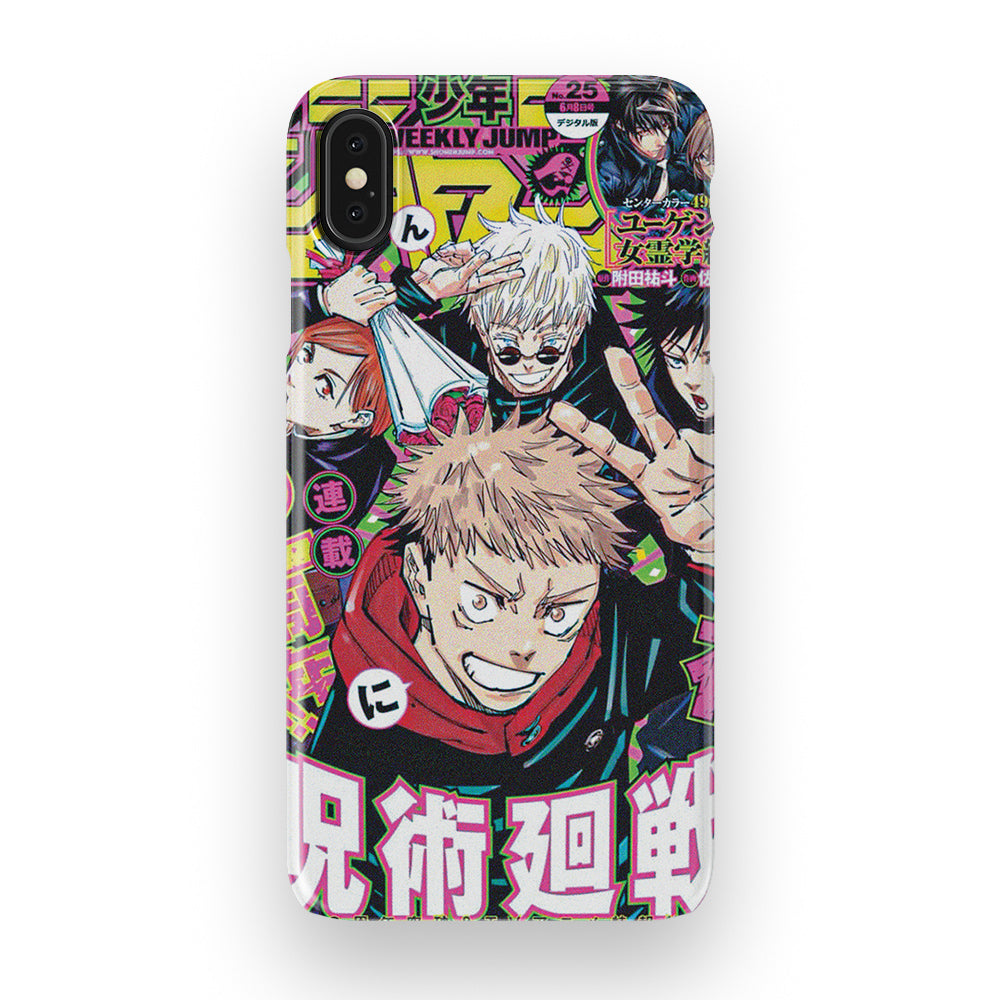Weekly Shonen Jump n°2555-Slim