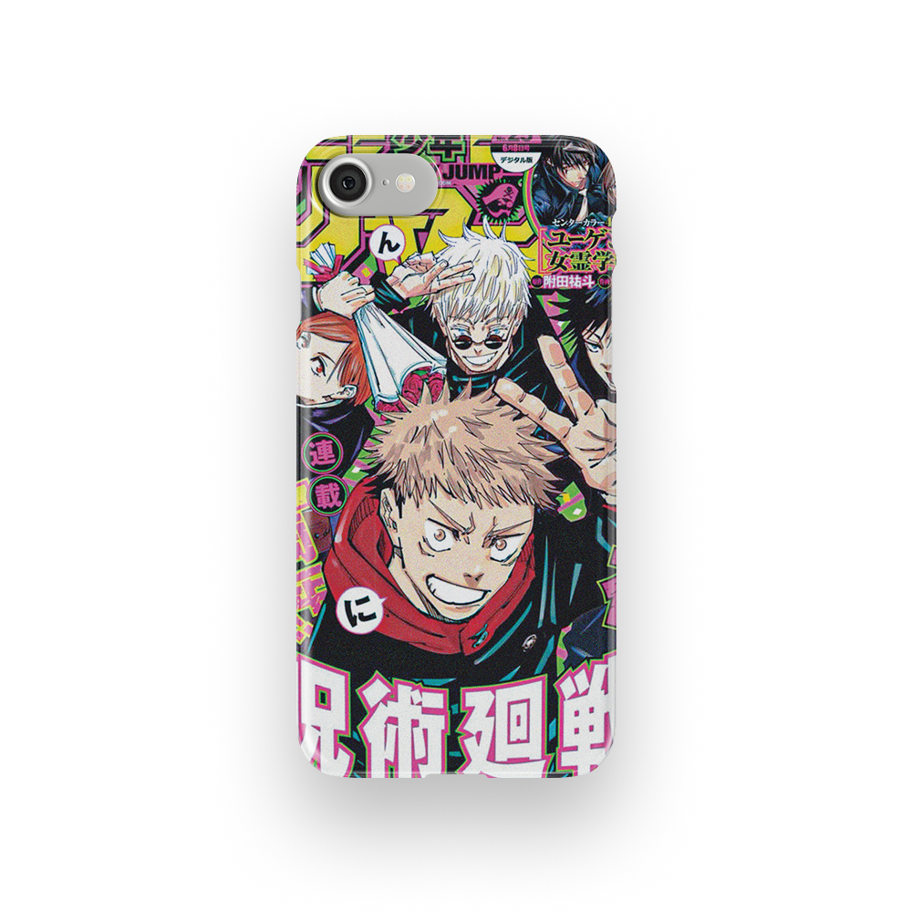 Weekly Shonen Jump n°2555-Slim