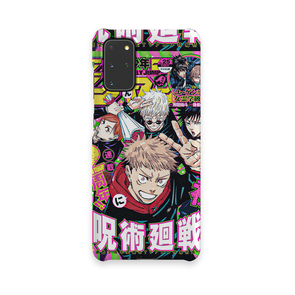 Weekly Shonen Jump n°2555-Slim