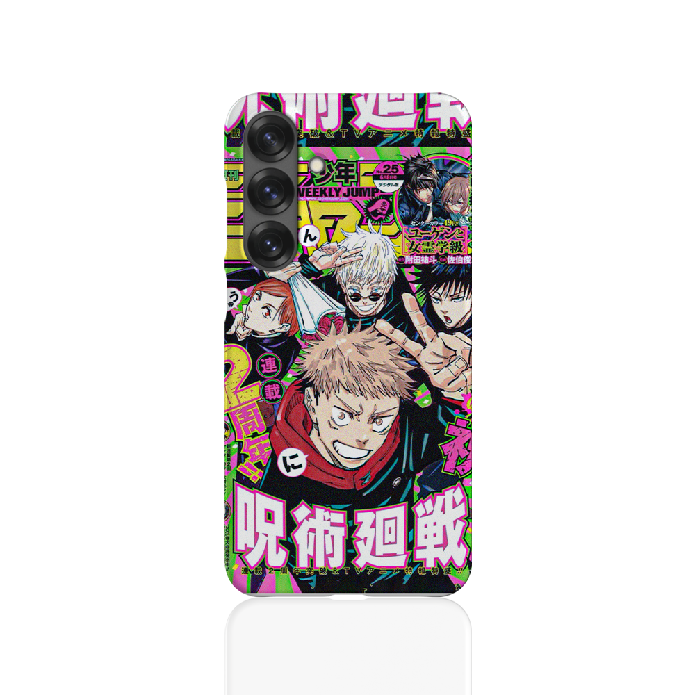 Weekly Shonen Jump n°2555-Slim