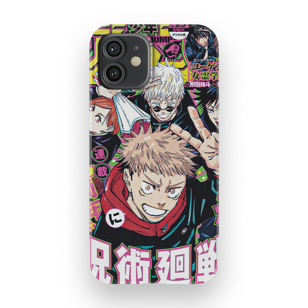Weekly Shonen Jump n°2555-Slim
