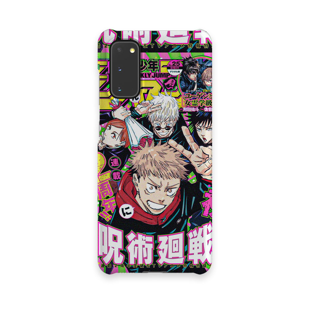 Weekly Shonen Jump n°2555-Slim