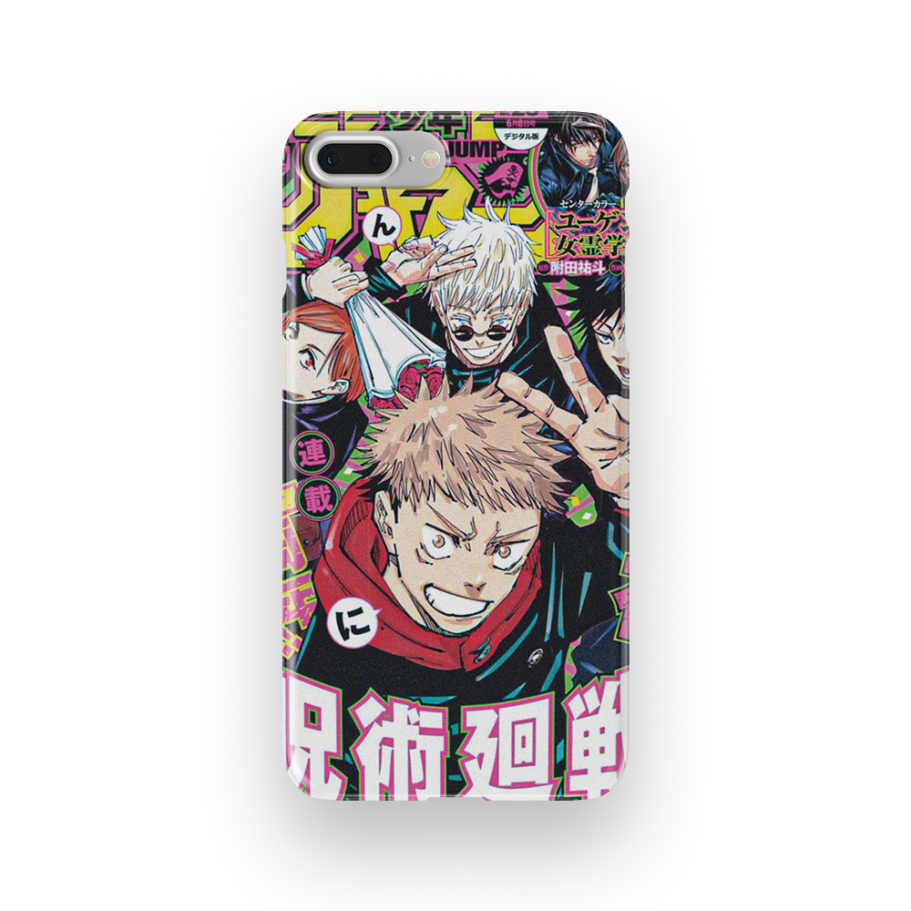 Weekly Shonen Jump n°2555-Slim