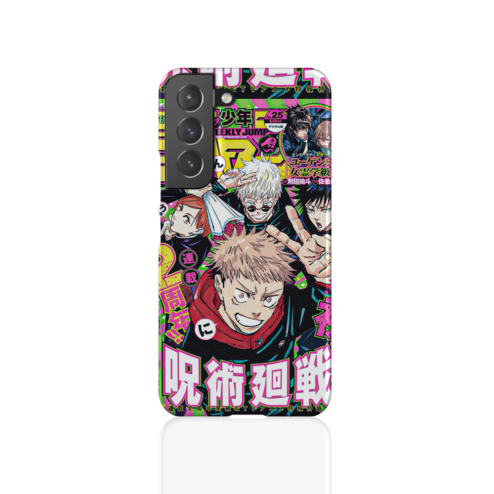 Weekly Shonen Jump n°2555-Slim