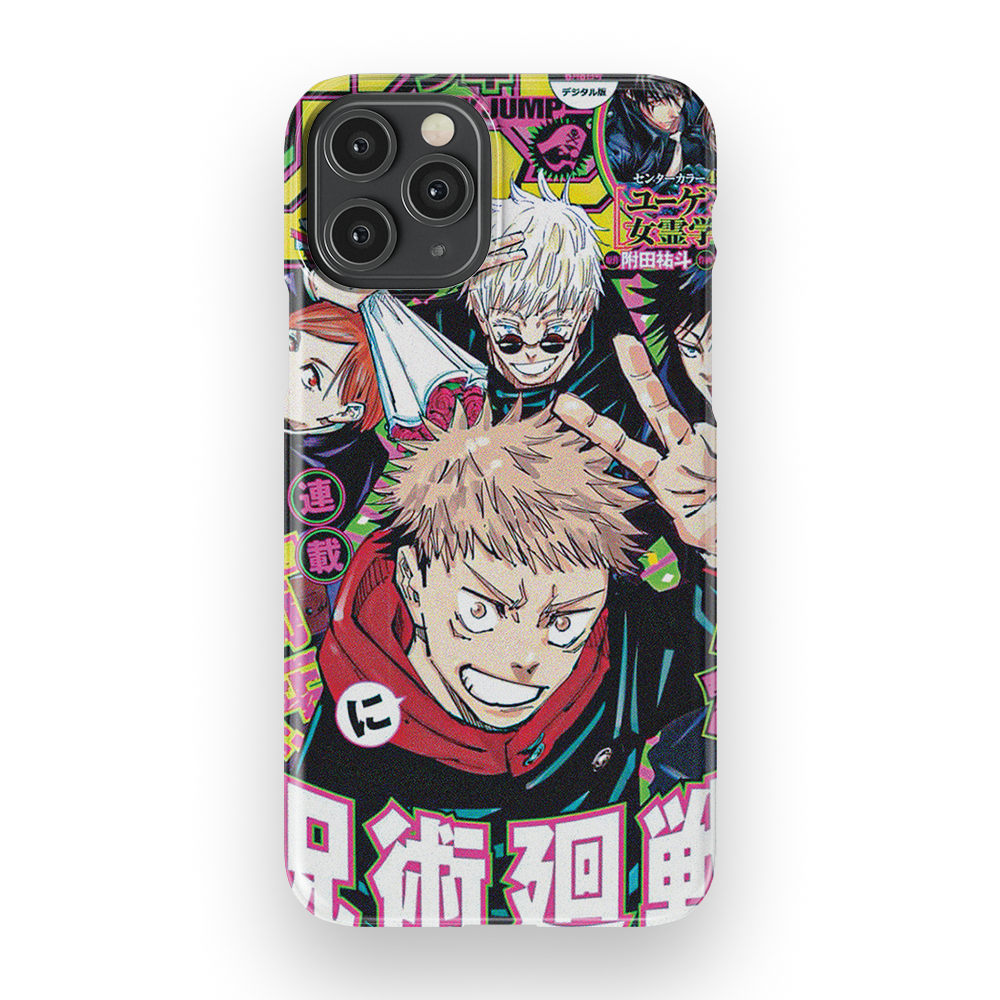 Weekly Shonen Jump n°2555-Slim