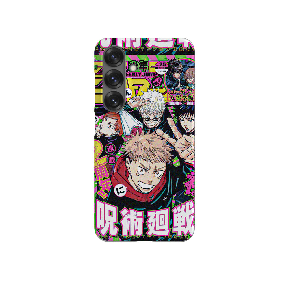 Weekly Shonen Jump n°2555-Slim