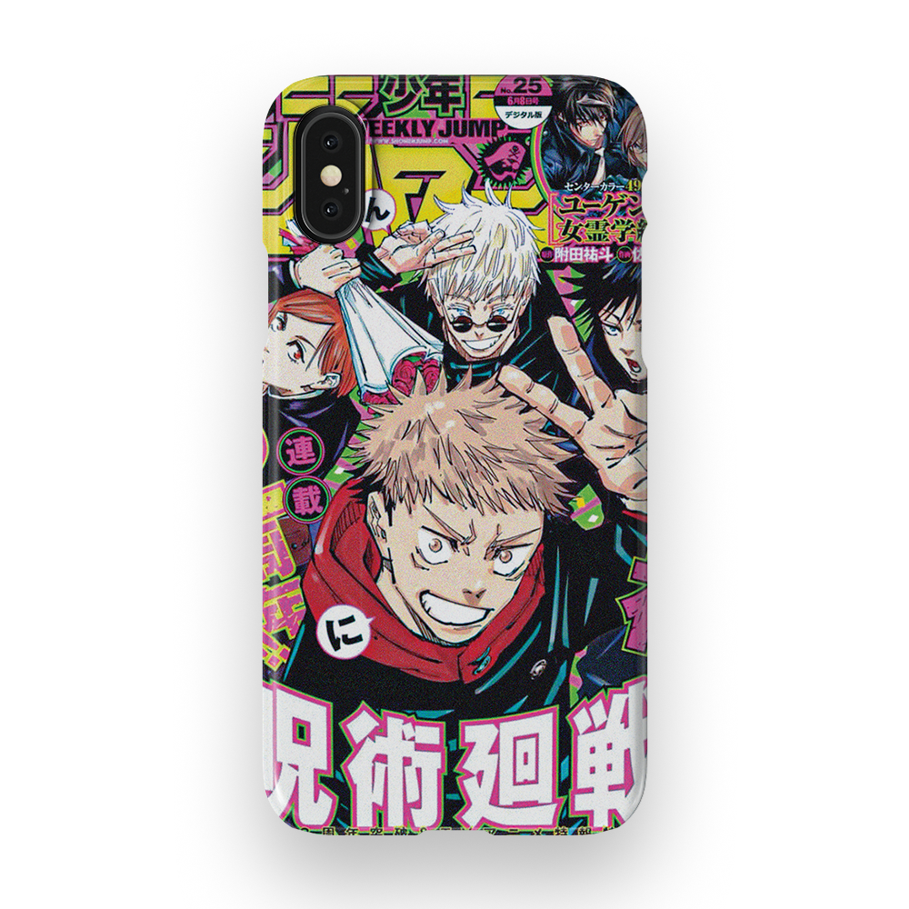 Weekly Shonen Jump n°2555-Slim