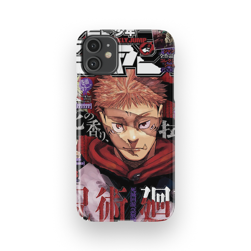Weekly Shonen Jump n°2586-Slim