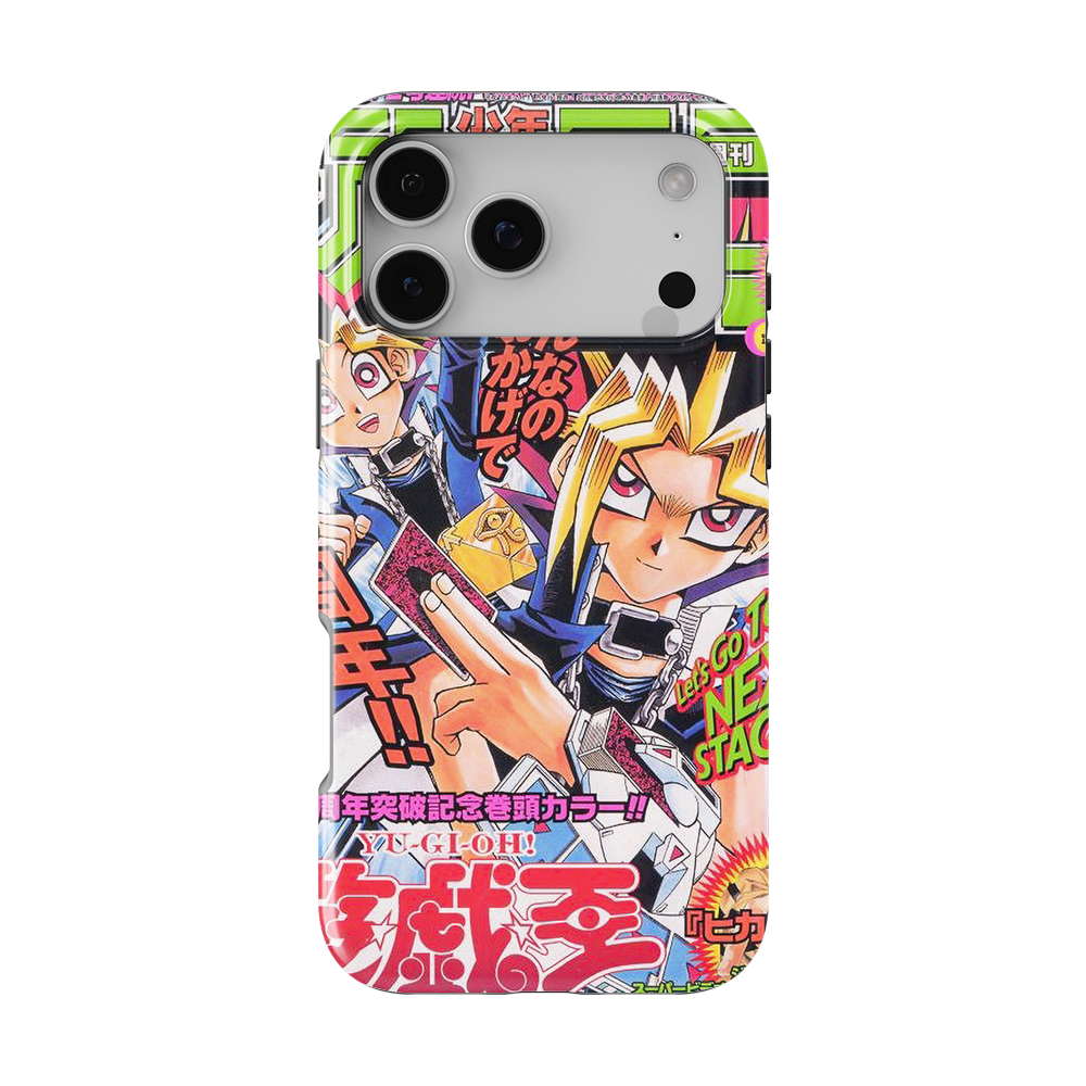 Weekly Shonen Jump n°1674-Slim