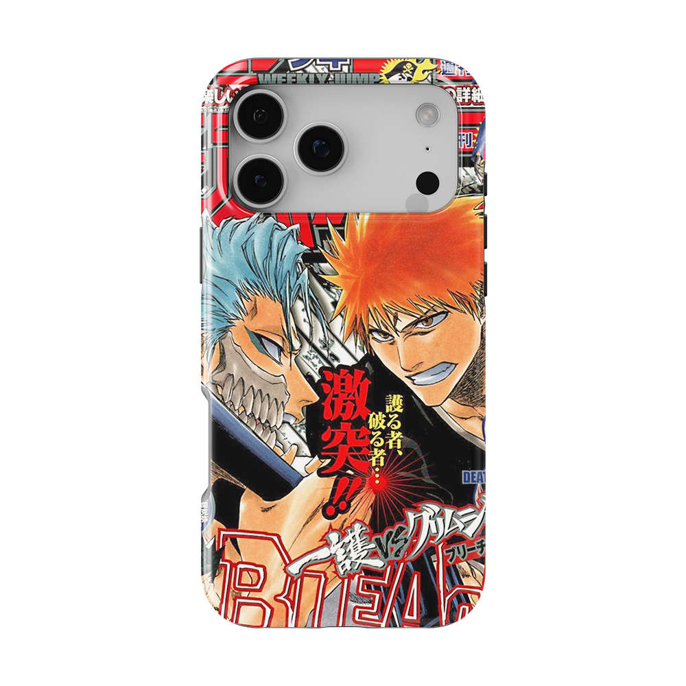 Weekly Shonen Jump n°1866-Slim