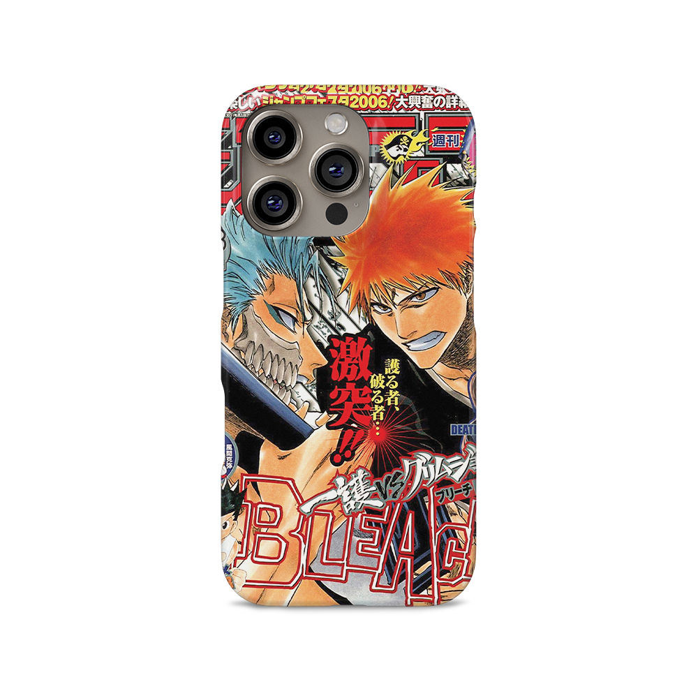 Weekly Shonen Jump n°1866-Slim