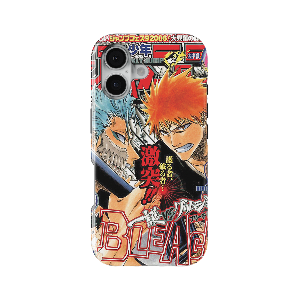 Weekly Shonen Jump n°1866-Slim