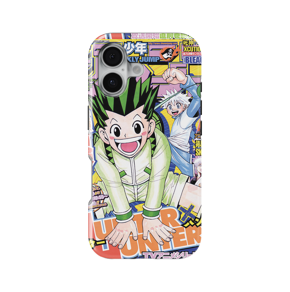 Weekly Shonen Jump n°2139-Slim