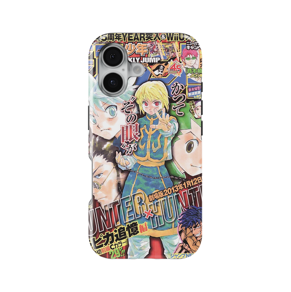 Weekly Shonen Jump n°2197-Slim