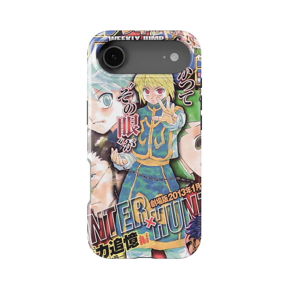 Weekly Shonen Jump n°2197-Slim