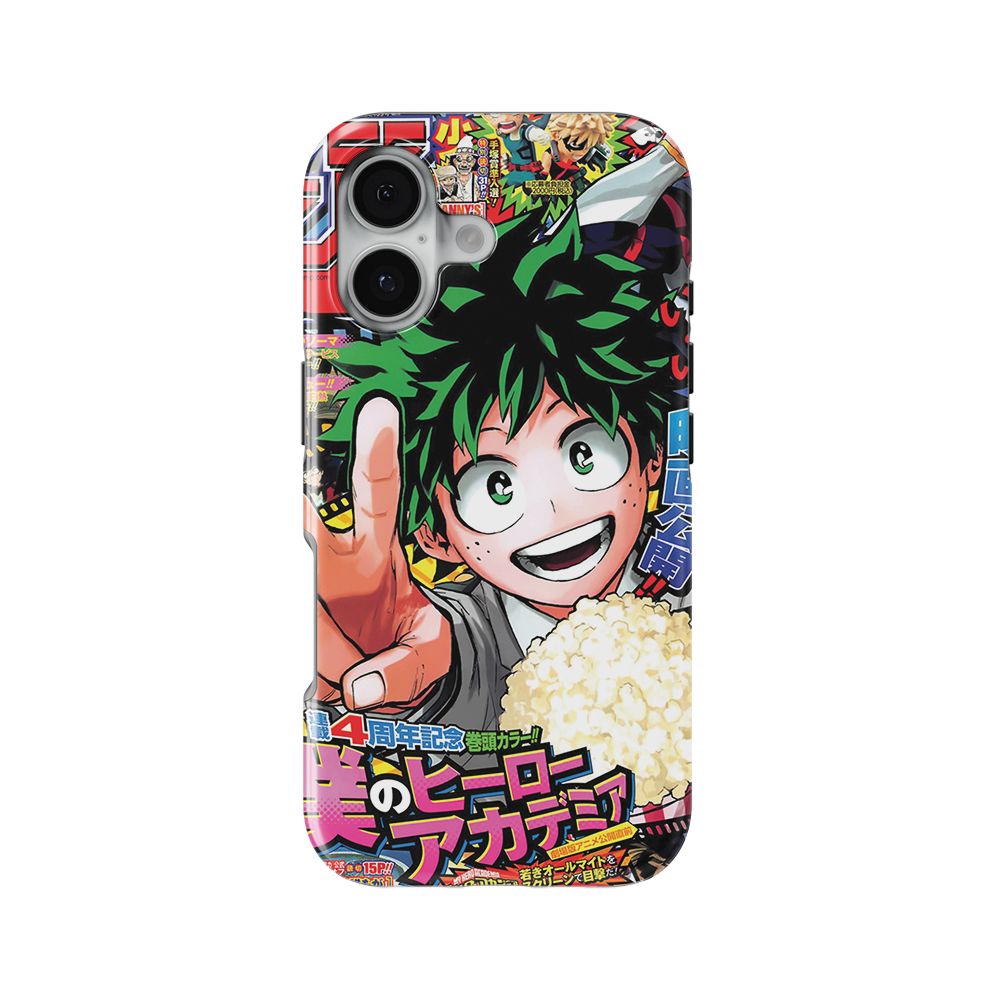 Weekly Shonen Jump n°2469-Slim