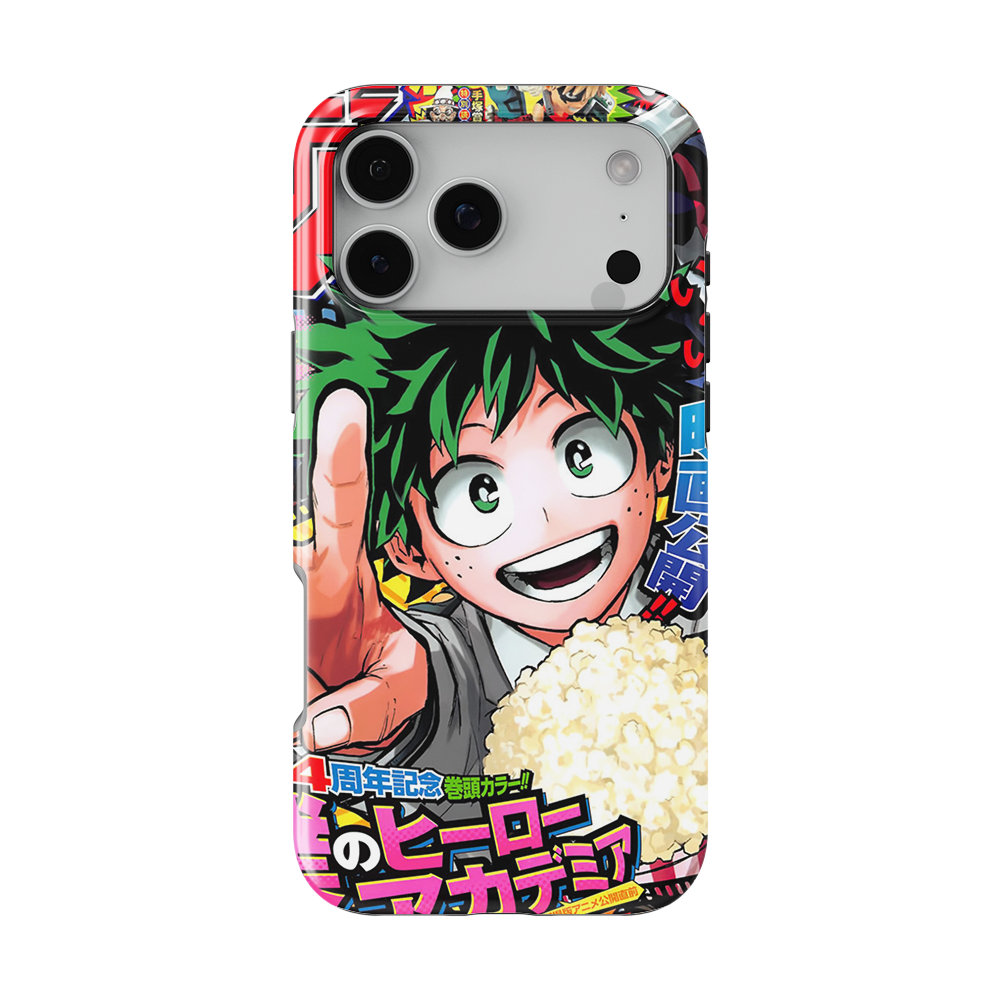 Weekly Shonen Jump n°2469-Slim