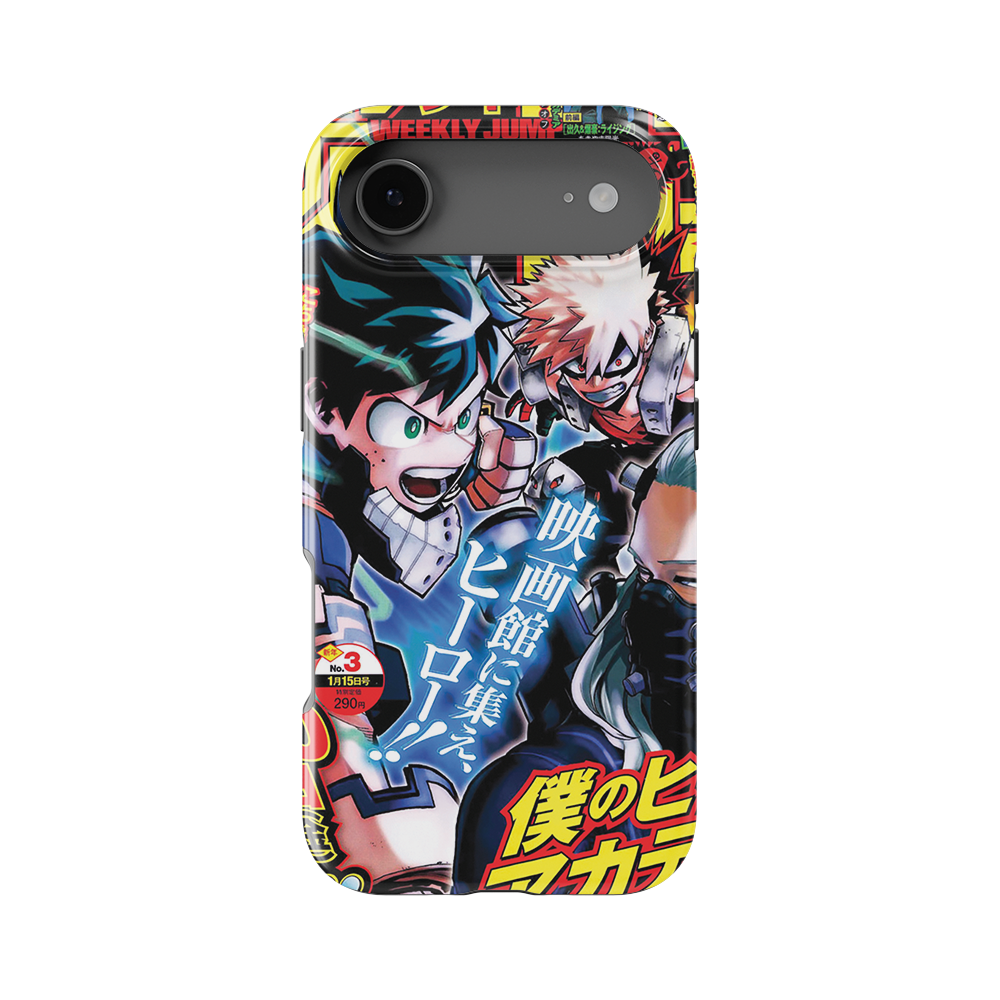 Weekly Shonen Jump n°2536-Slim