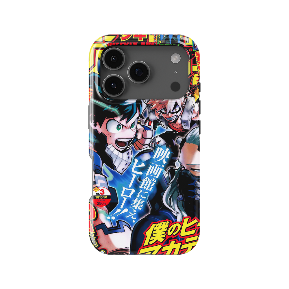 Weekly Shonen Jump n°2536-Slim