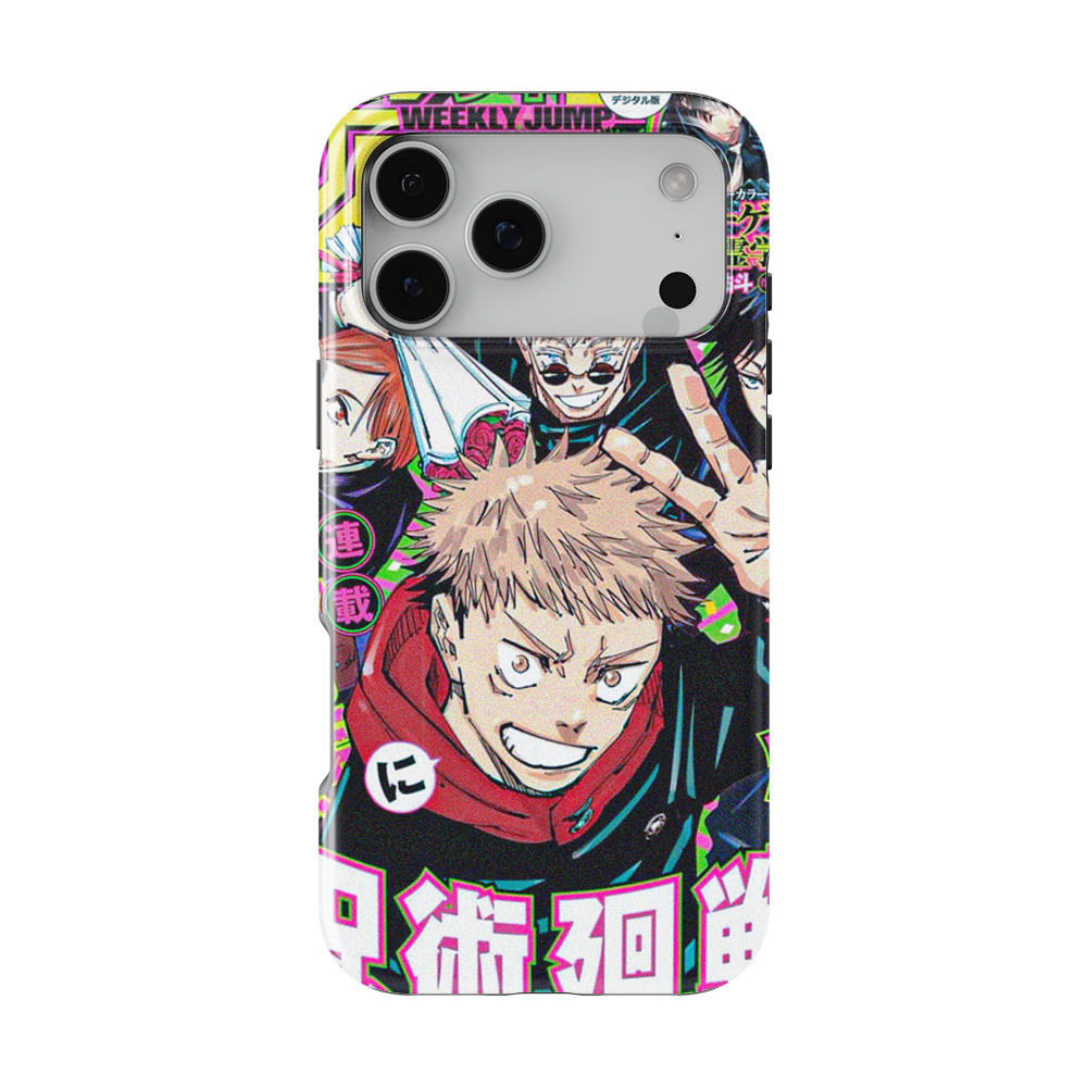 Weekly Shonen Jump n°2555-Slim