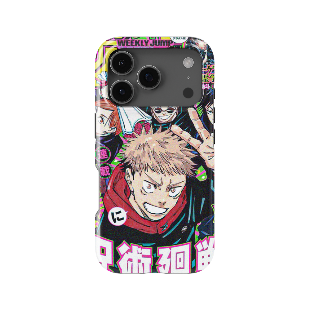 Weekly Shonen Jump n°2555-Slim