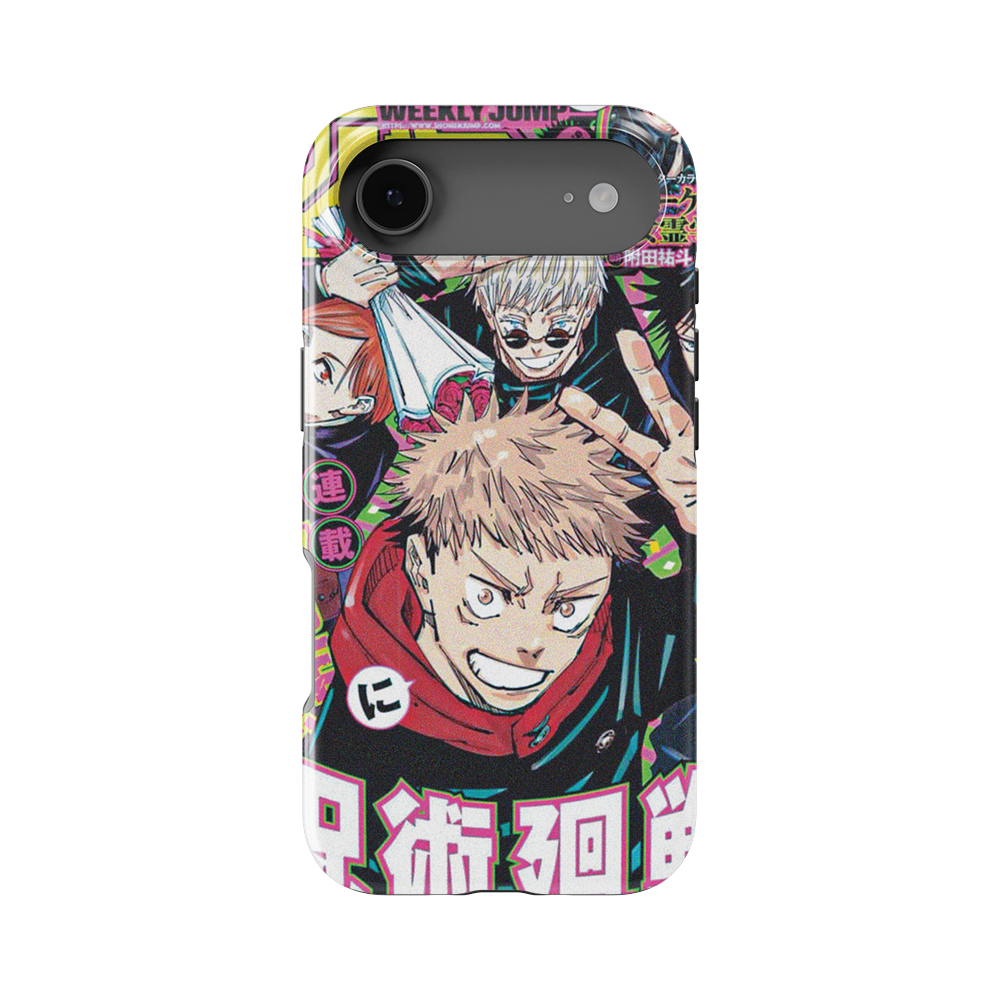 Weekly Shonen Jump n°2555-Slim