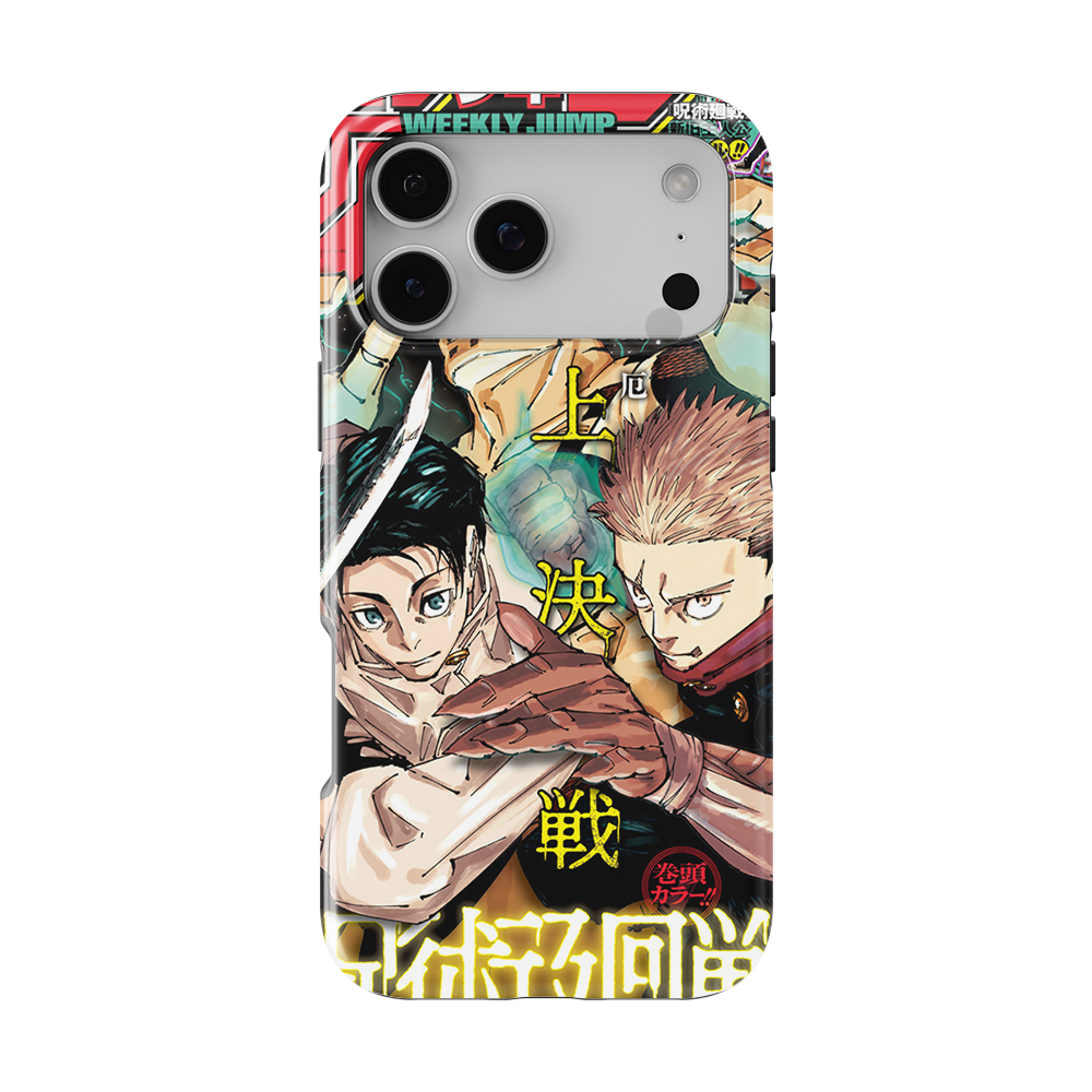 Weekly Shonen Jump n°2736-Slim