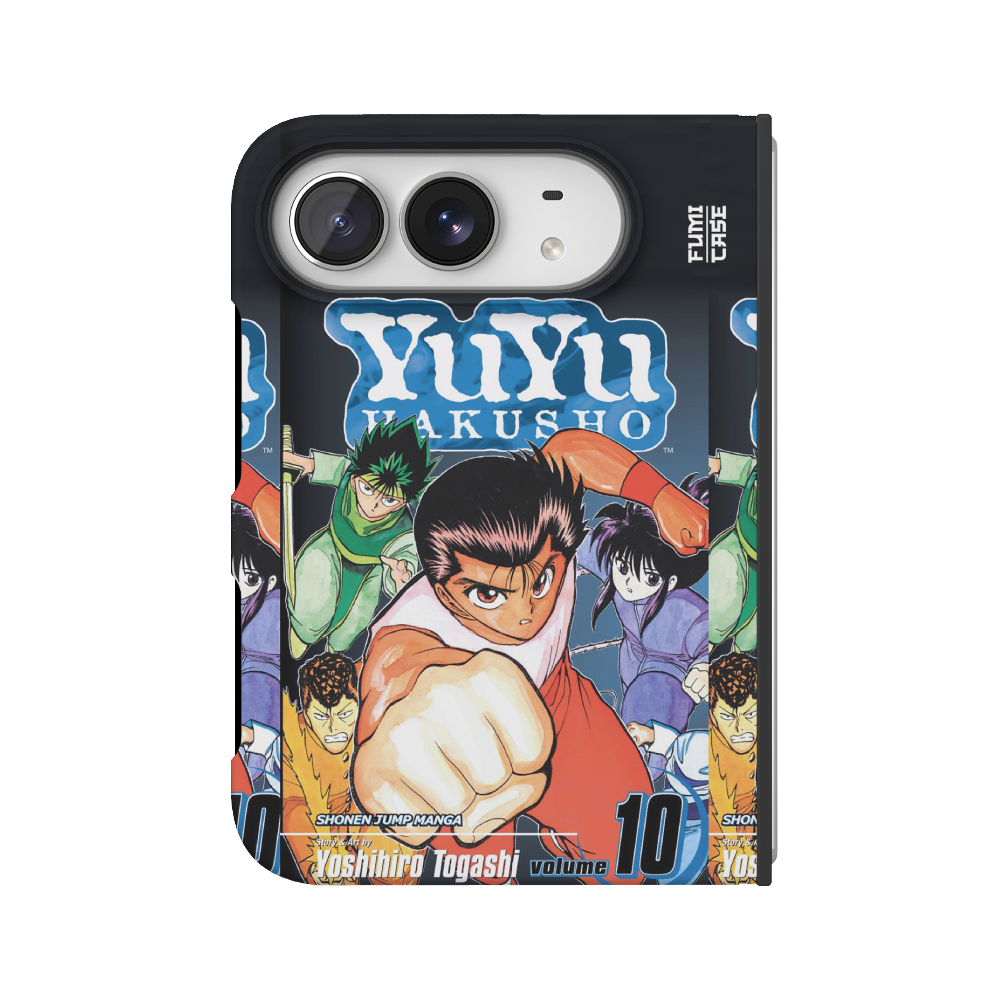 Yu Yu Hakusho Vol.01