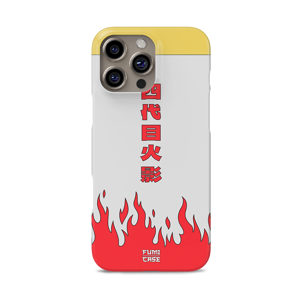 Yondaime - iPhone 16 Pro Max