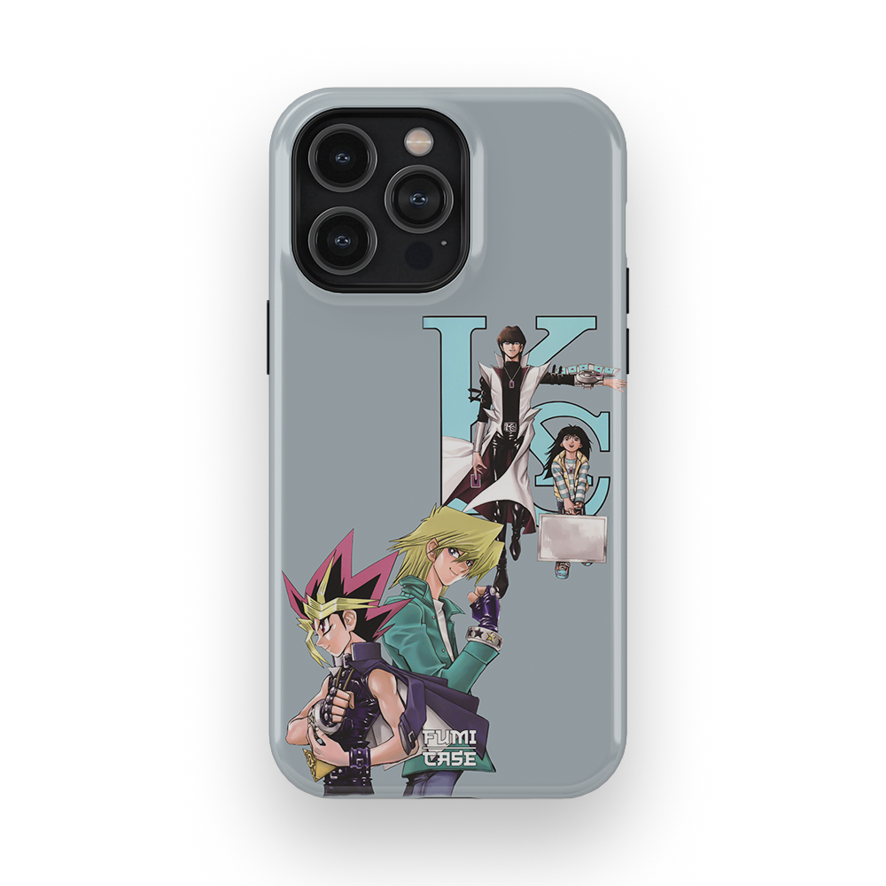 Yu Gi Oh! Core Case-Tough MagSafe