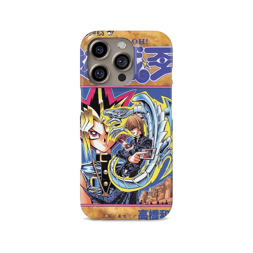 Yu Gi Oh! Vol.10-Slim
