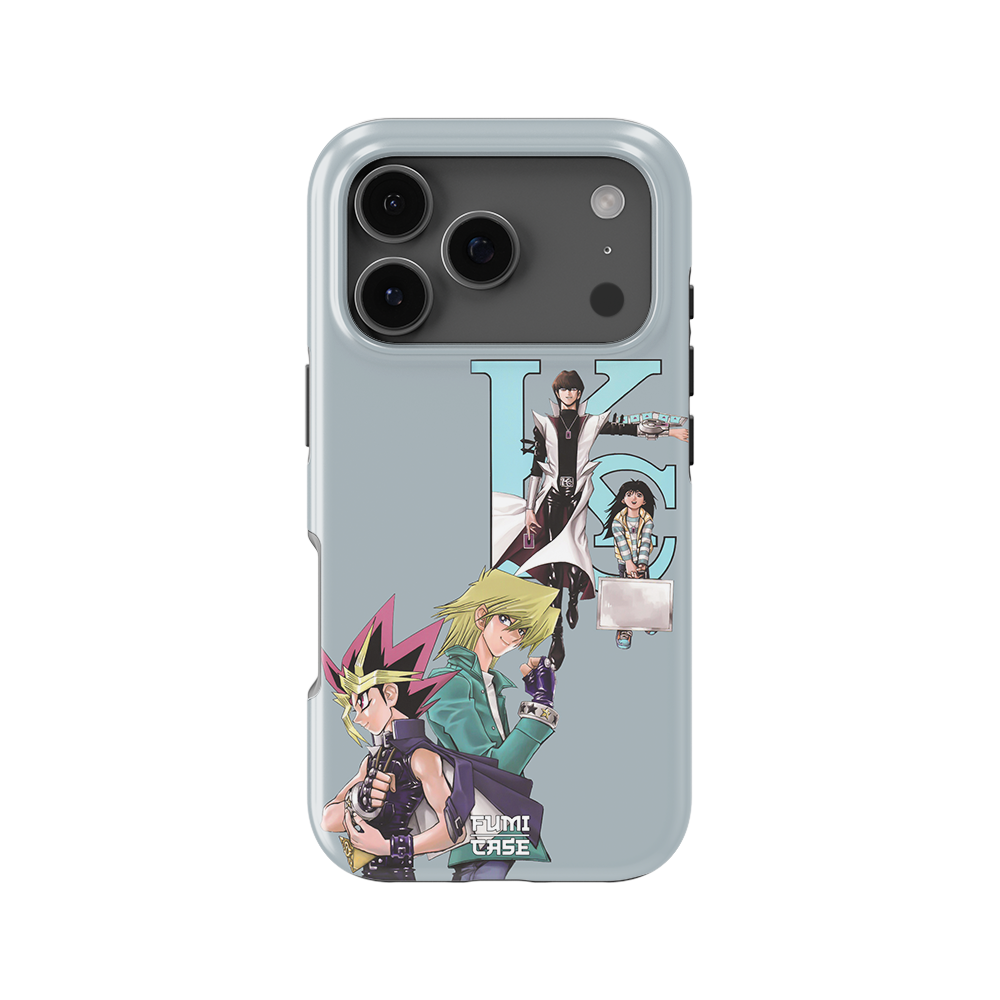 Yu Gi Oh! Core Case-Tough