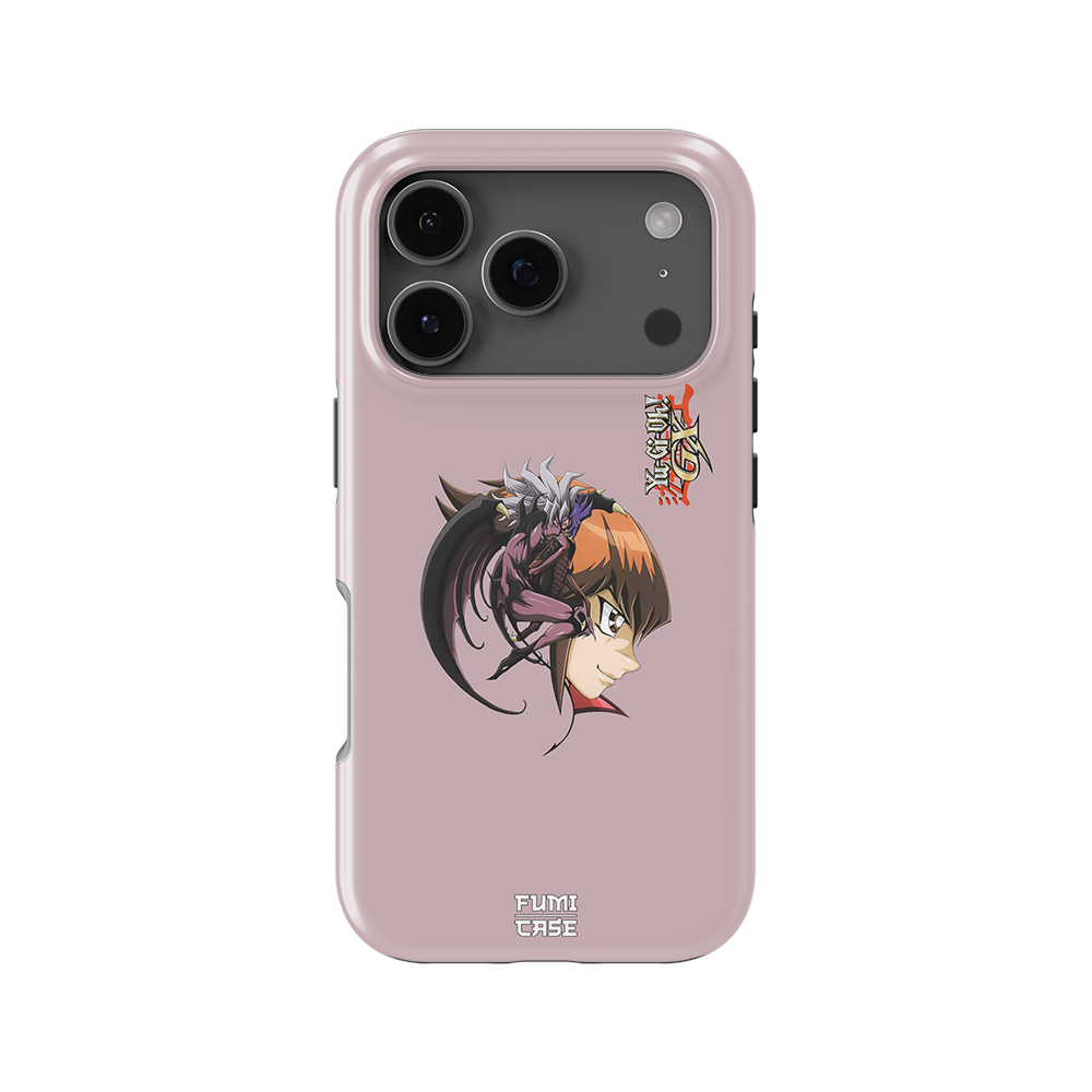 Yu Gi Oh! GX Case-Slim
