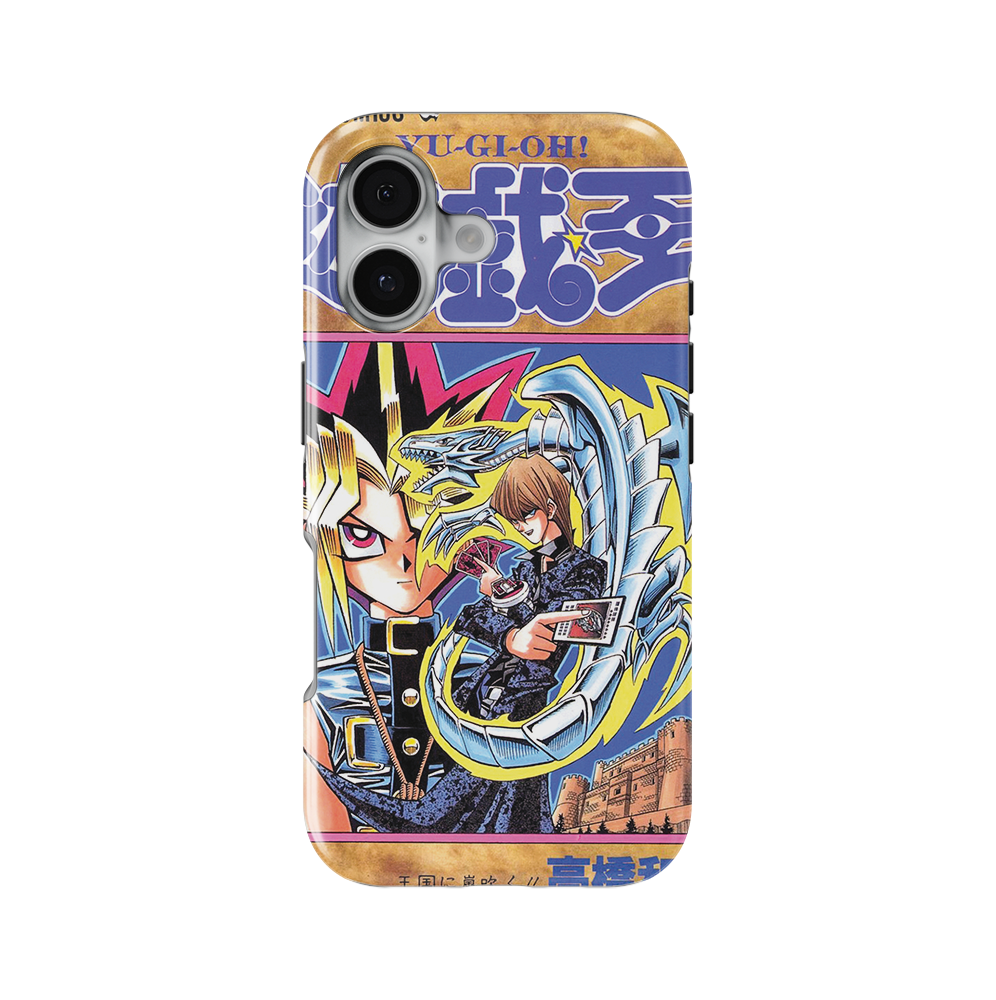 Yu Gi Oh! Vol.10-Tough