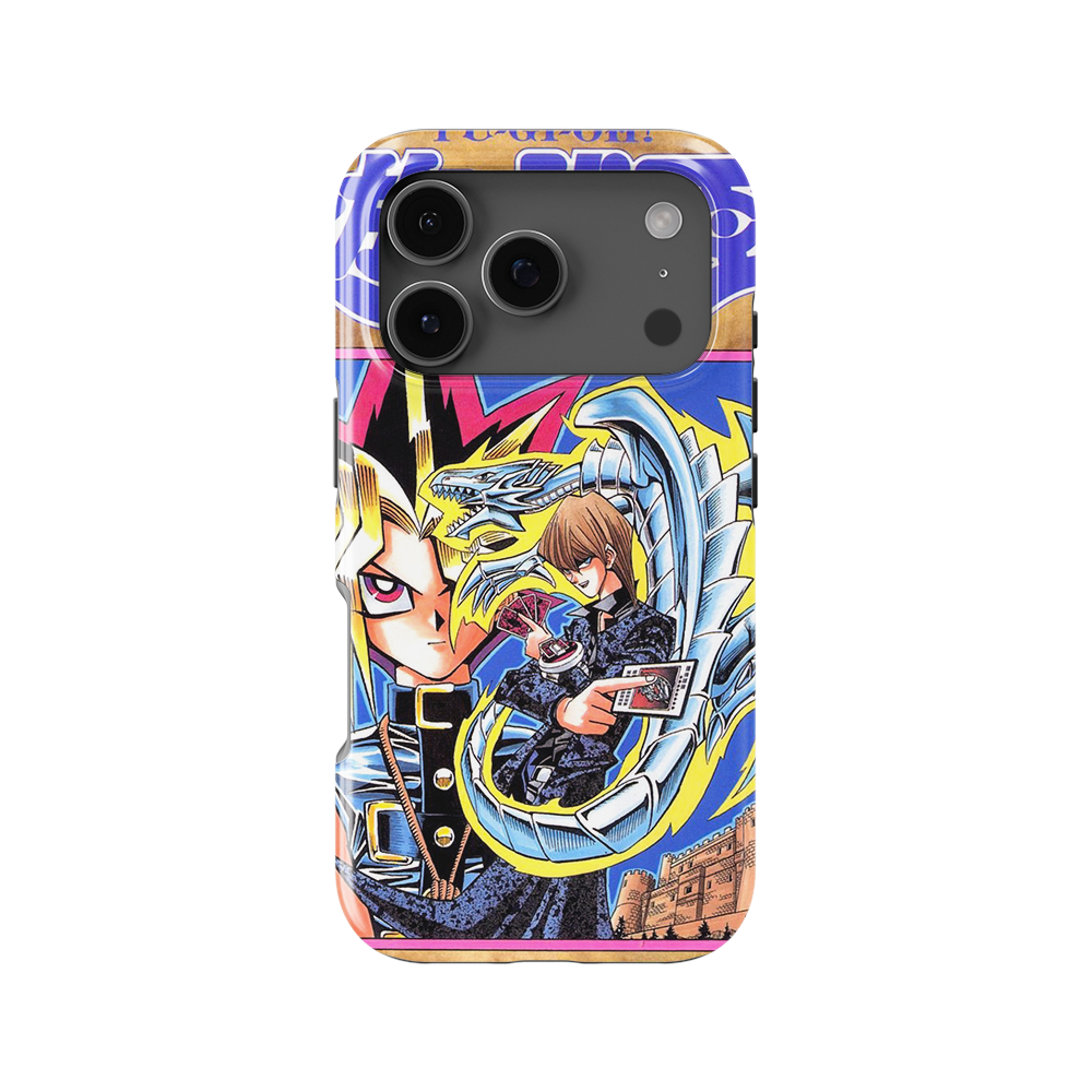 Yu Gi Oh! Vol.10-Tough