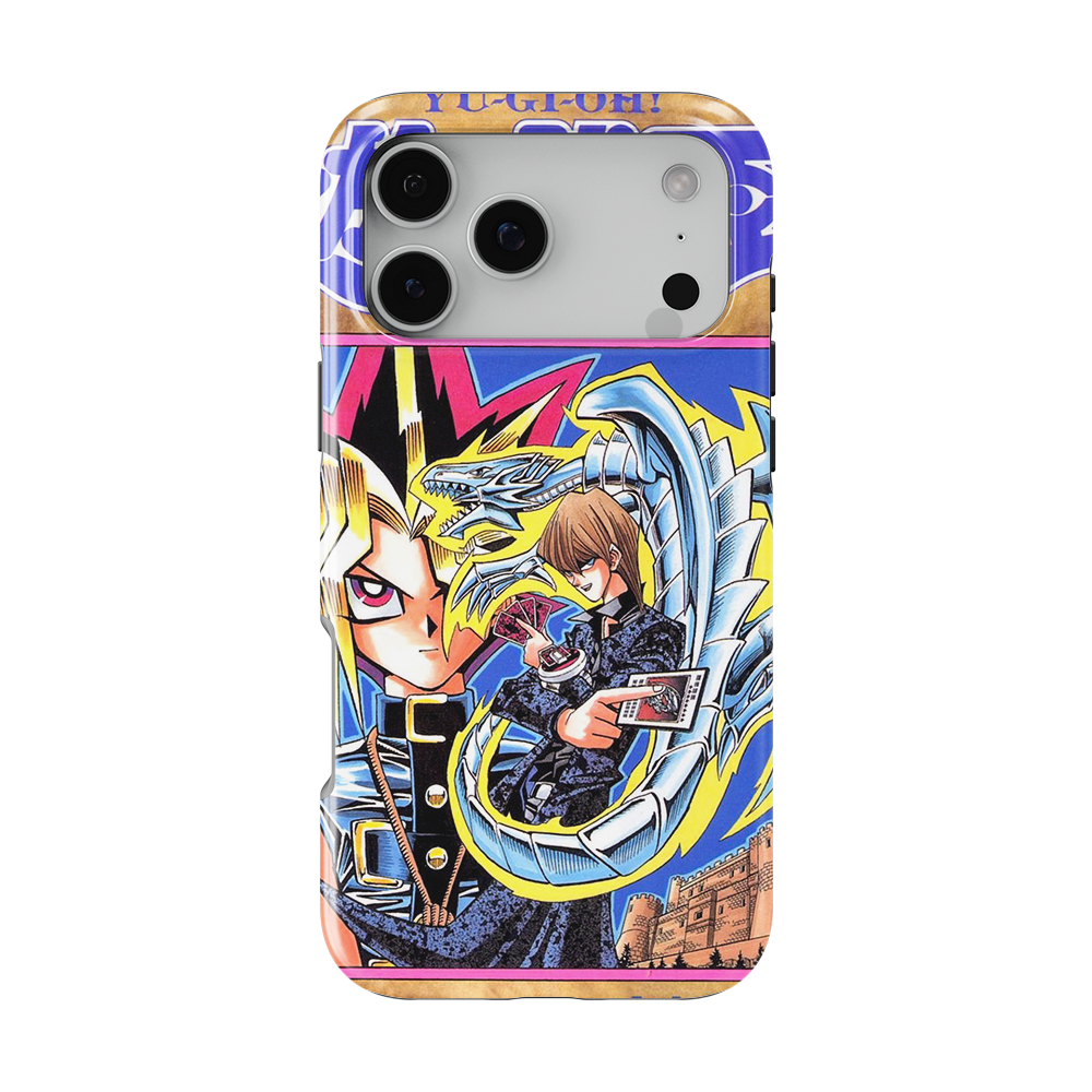 Yu Gi Oh! Vol.10-Tough