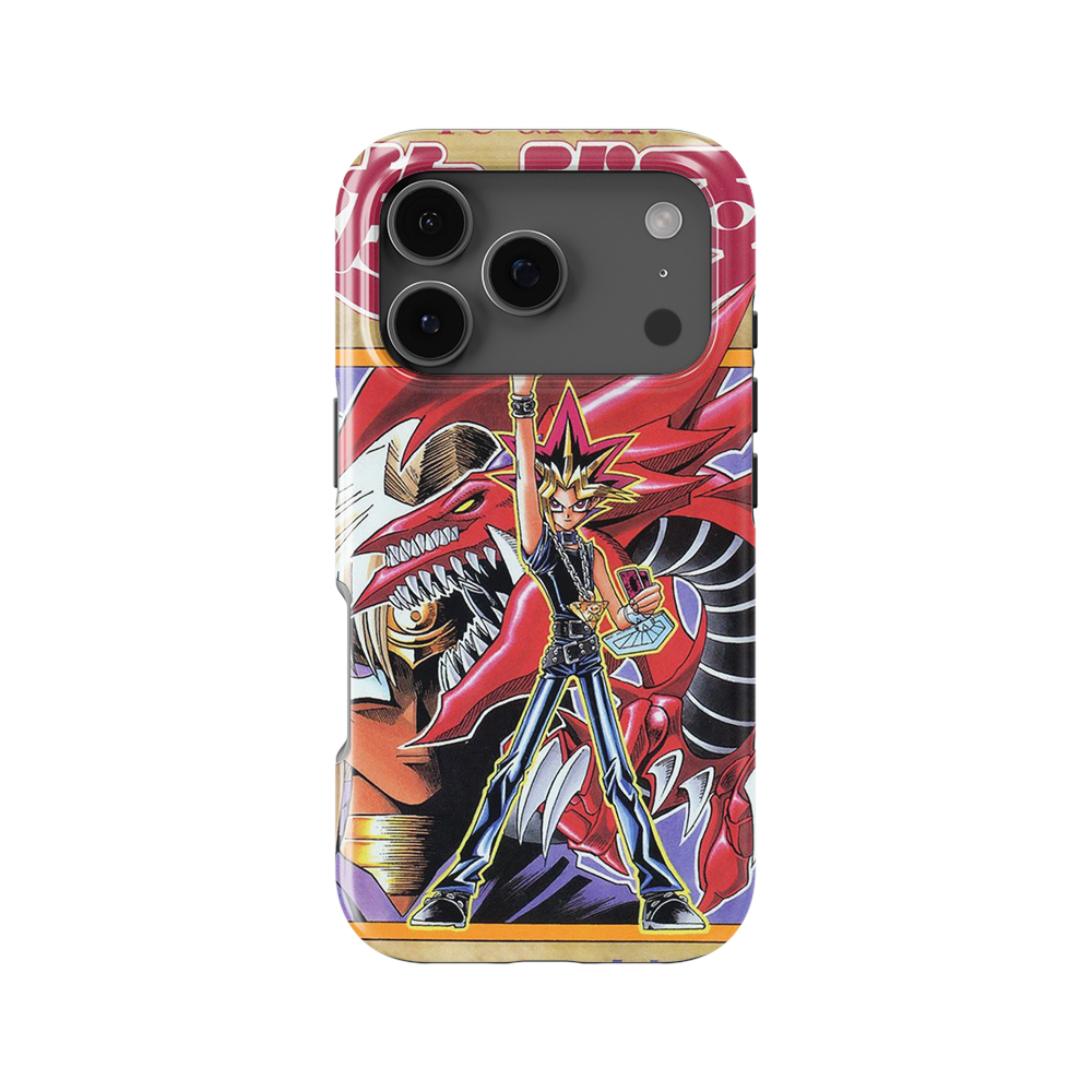 Yu Gi Oh! Vol.20-Tough